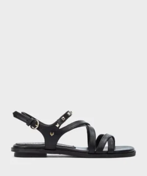Sandalias Planas | Negro
