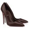 Stilettos Marrones