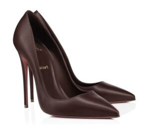 Christian Louboutin Stilettos Marrones