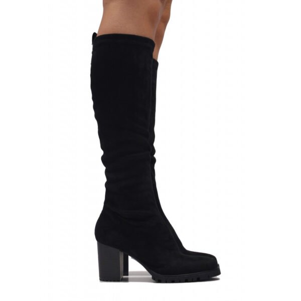 Botas Altas | Negro
