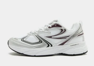 Zapatillas Deportivas | Marron-Blanco