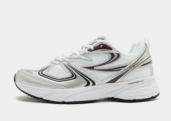 Zapatillas Deportivas | Marron-Blanco