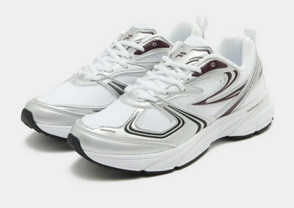 Zapatillas Deportivas | Marron-Blanco