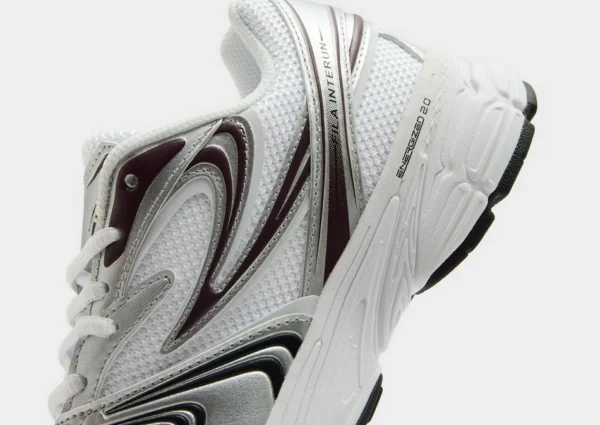 Zapatillas Deportivas | Marron-Blanco